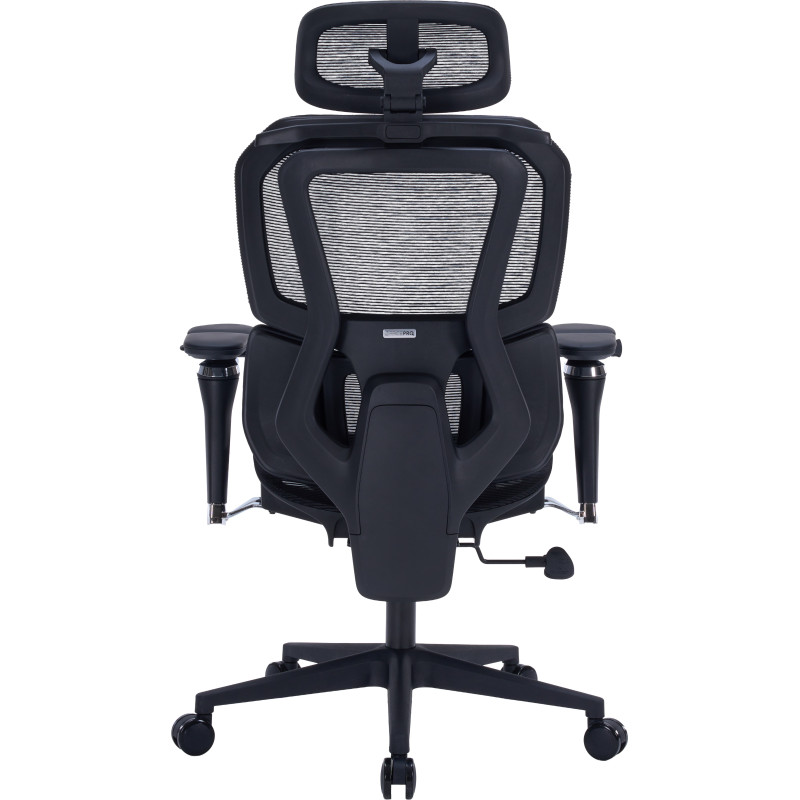 Крісло OfficePro Unity OC710B Black