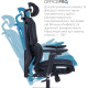 Крісло OfficePro Unity OC710B Black
