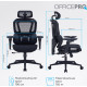 Крісло OfficePro Unity OC710B Black