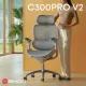 Кресло Sihoo C300 PRO V2 White (C300-PRO-V2-B102)