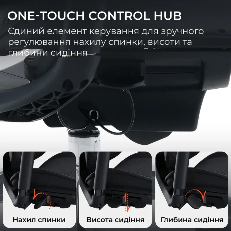 Кресло Sihoo C300 PRO V2 White (C300-PRO-V2-B102)