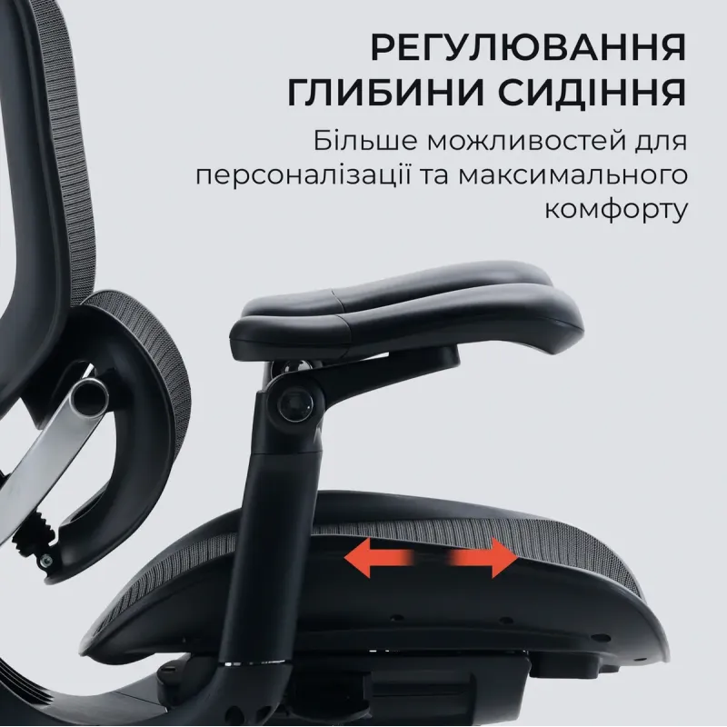 Кресло Sihoo C300 PRO V2 White (C300-PRO-V2-B102)