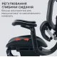 Кресло Sihoo C300 PRO V2 White (C300-PRO-V2-B102-JT)