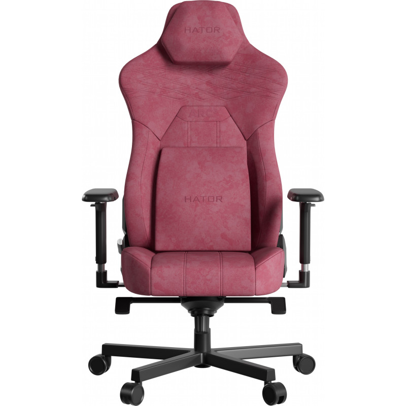 Крісло HATOR Arc 3 XL Velour Orchid Pink (HTC3444XL)