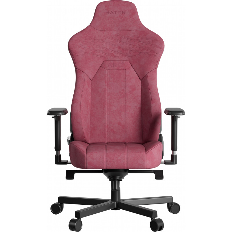 Крісло HATOR Arc 3 XL Velour Orchid Pink (HTC3444XL)