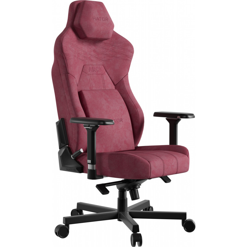 Крісло HATOR Arc 3 XL Velour Orchid Pink (HTC3444XL)