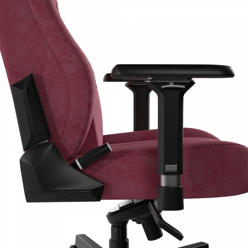 Крісло HATOR Arc 3 XL Velour Orchid Pink (HTC3444XL)