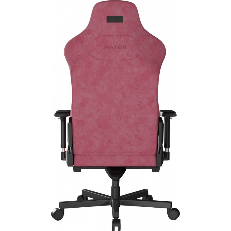 Крісло HATOR Arc 3 XL Velour Orchid Pink (HTC3444XL)
