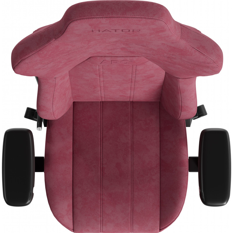 Крісло HATOR Arc 3 XL Velour Orchid Pink (HTC3444XL)