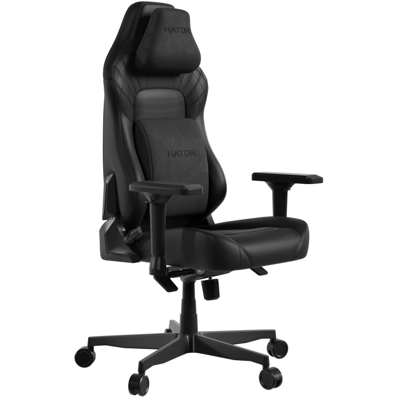 Крісло HATOR Darkside 3L Pro PU Black (HTC3200L)