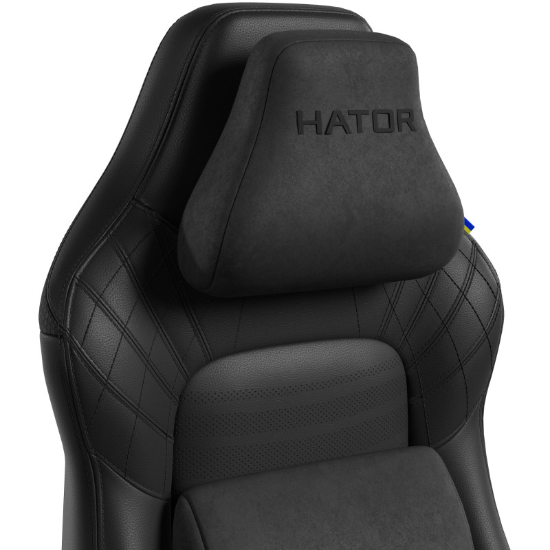 Крісло HATOR Darkside 3L Pro PU Black (HTC3200L)