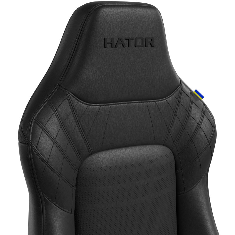 Крісло HATOR Darkside 3L Pro PU Black (HTC3200L)