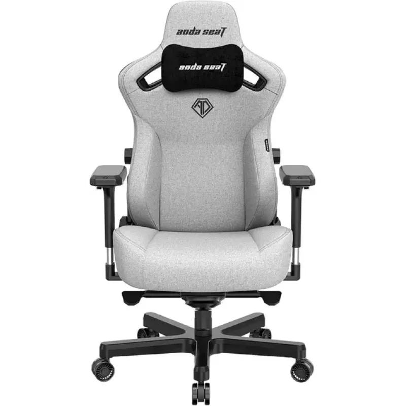 Крісло Anda Seat Kaiser 3 XL Gray (AD12YDC-XL-01-G-PVF)