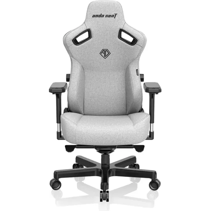 Крісло Anda Seat Kaiser 3 XL Gray (AD12YDC-XL-01-G-PVF)