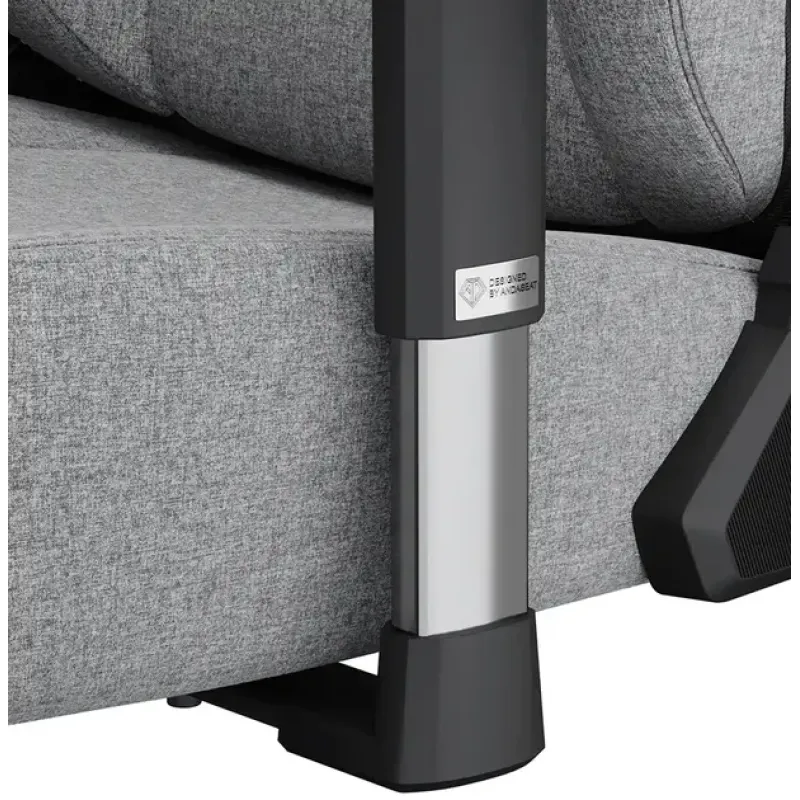 Крісло Anda Seat Kaiser 3 XL Gray (AD12YDC-XL-01-G-PVF)