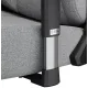 Крісло Anda Seat Kaiser 3 XL Gray (AD12YDC-XL-01-G-PVF)