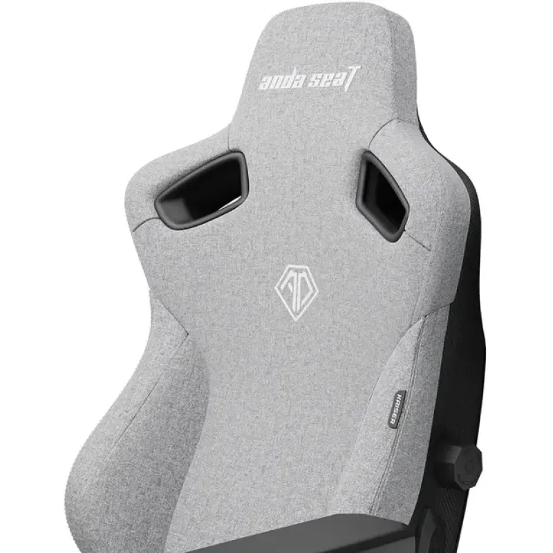 Крісло Anda Seat Kaiser 3 XL Gray (AD12YDC-XL-01-G-PVF)