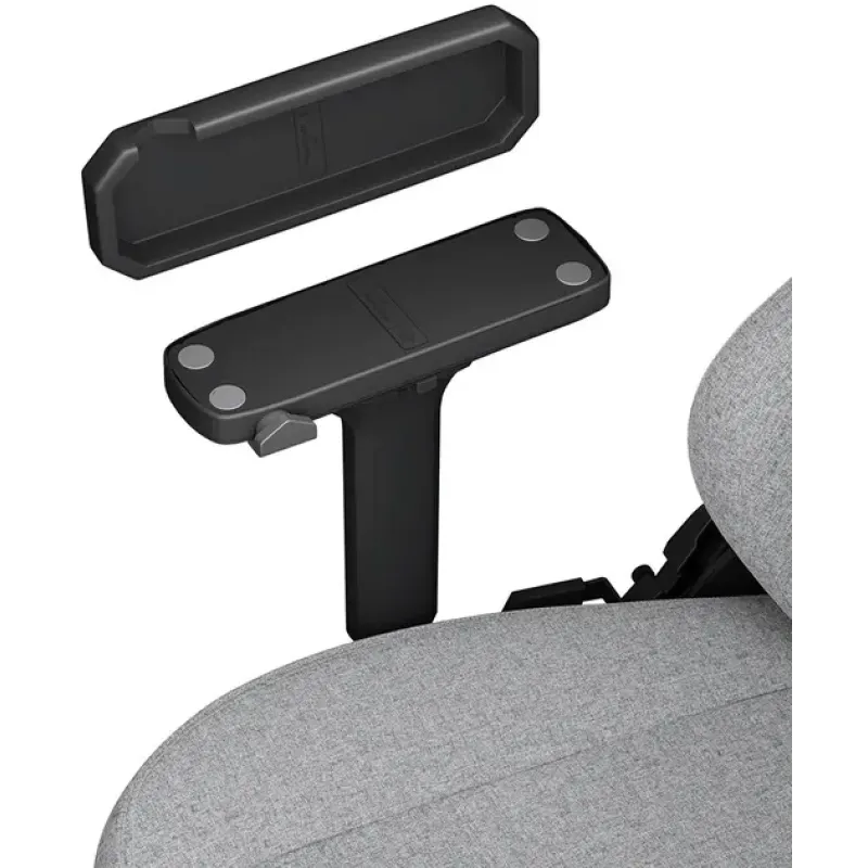 Крісло Anda Seat Kaiser 3 XL Gray (AD12YDC-XL-01-G-PVF)