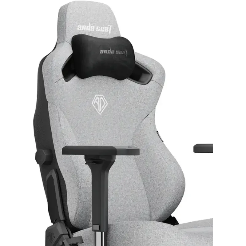 Крісло Anda Seat Kaiser 3 XL Gray (AD12YDC-XL-01-G-PVF)