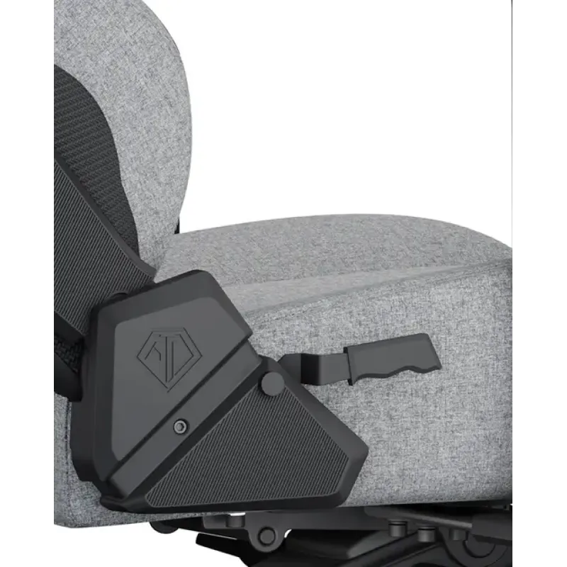 Крісло Anda Seat Kaiser 3 XL Gray (AD12YDC-XL-01-G-PVF)