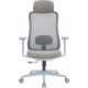 OfficePro Wave OC599-G-G-G Gray