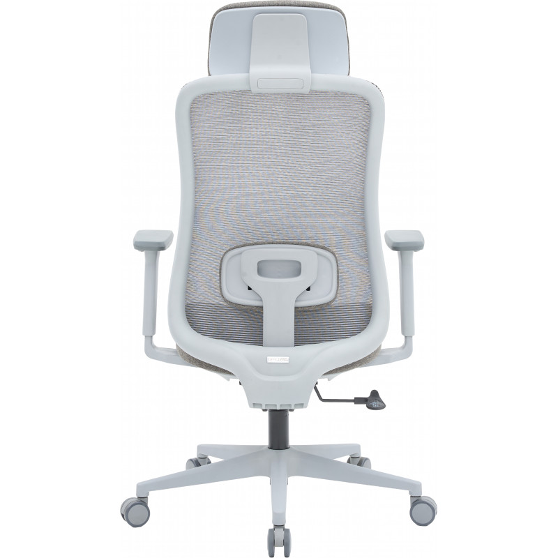 OfficePro Wave OC599-G-G-G Gray