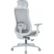 OfficePro Wave OC599-G-G-G Gray
