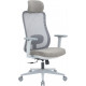 OfficePro Wave OC599-G-G-G Gray