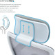 OfficePro Wave OC599-G-G-G Gray