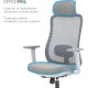 OfficePro Wave OC599-G-G-G Gray