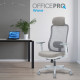 OfficePro Wave OC599-G-G-G Gray