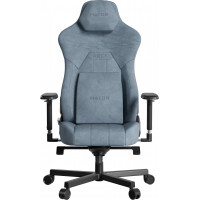 Крісло HATOR Arc 3 XL Velour Blue (HTC3445XL)