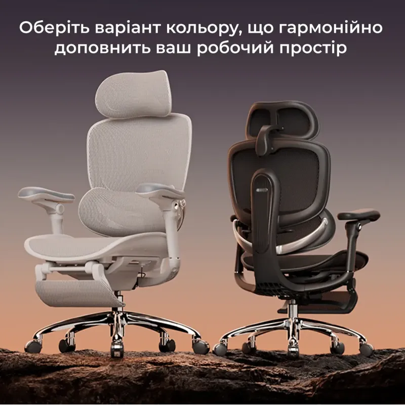 Кресло Sihoo C300 PRO V2 Black (C300-PRO-V2-B101-JT)