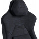 Крісло HATOR Arc 3 XL Velour Black (HTC3440XL)