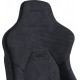 Крісло HATOR Arc 3 XL Velour Black (HTC3440XL)