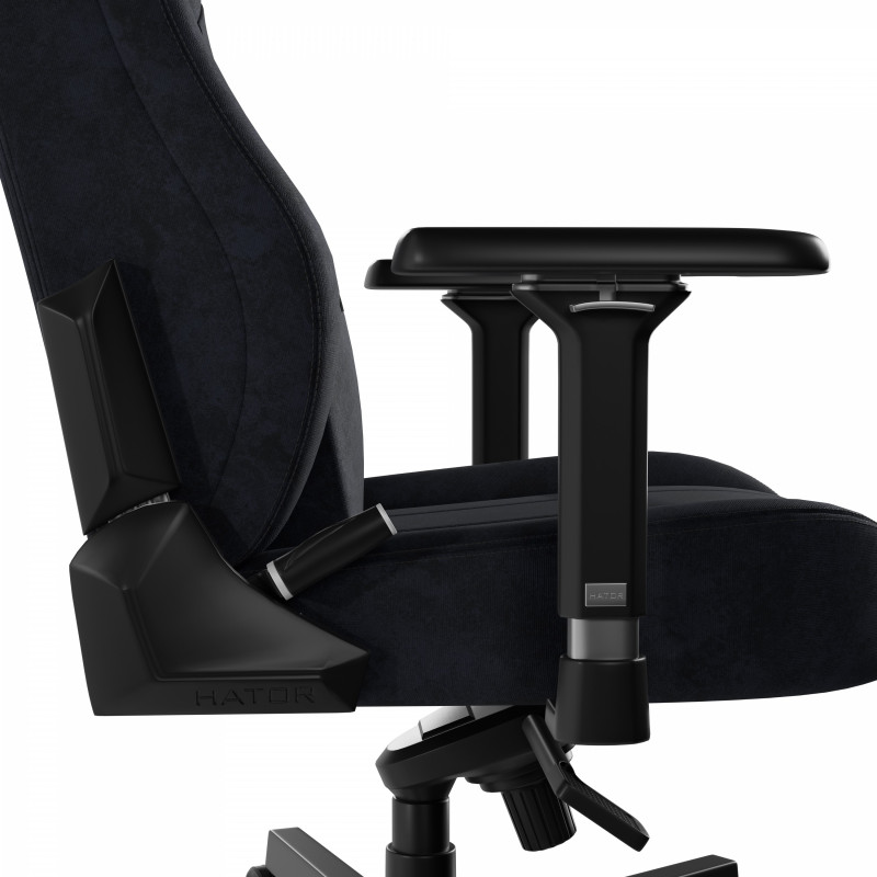 Крісло HATOR Arc 3 XL Velour Black (HTC3440XL)