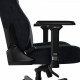 Крісло HATOR Arc 3 XL Velour Black (HTC3440XL)