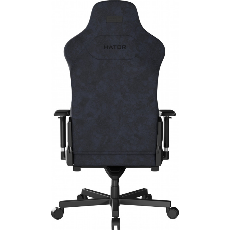 Крісло HATOR Arc 3 XL Velour Black (HTC3440XL)