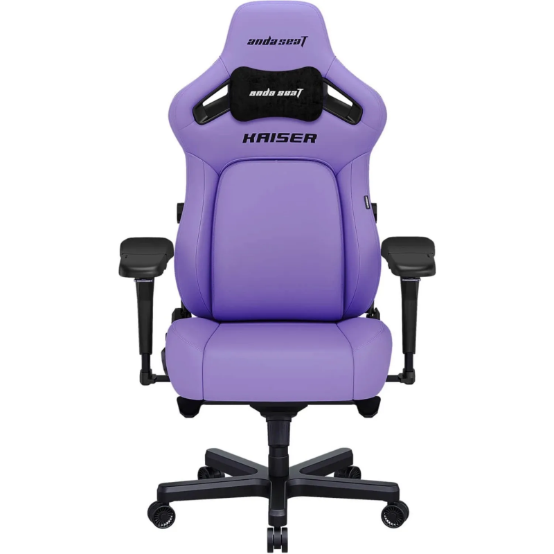 Крісло Anda Seat Kaiser 4 XL Purple (AD12YDDC-XLL-20-V-PV/C)