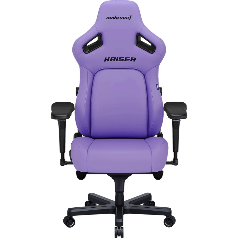 Крісло Anda Seat Kaiser 4 XL Purple (AD12YDDC-XLL-20-V-PV/C)