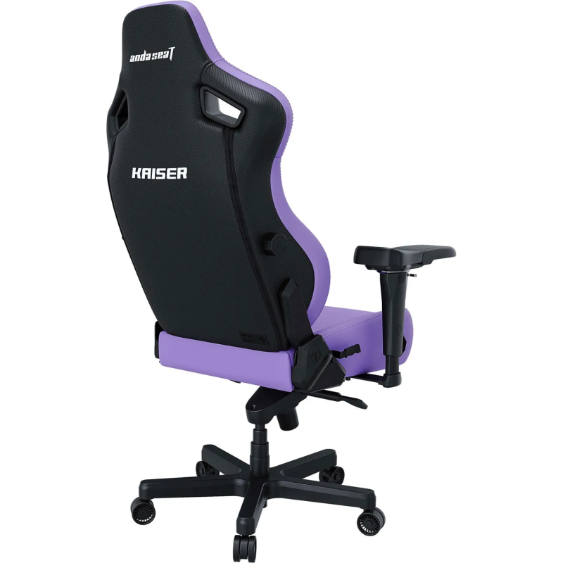 Крісло Anda Seat Kaiser 4 XL Purple (AD12YDDC-XLL-20-V-PV/C)