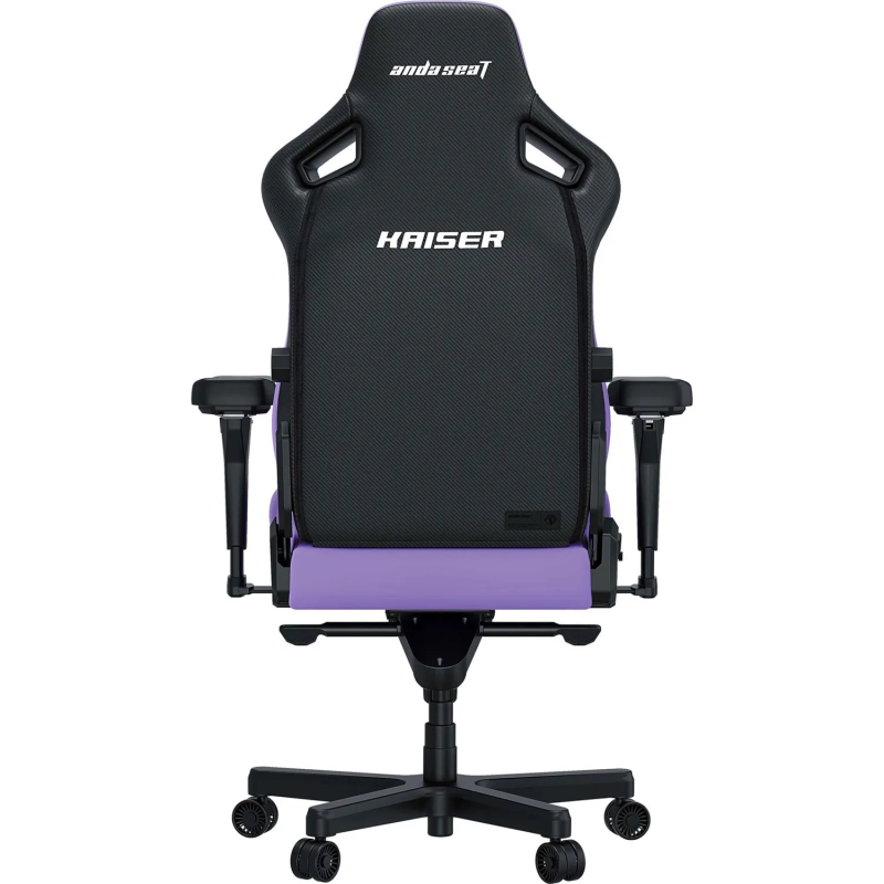 Крісло Anda Seat Kaiser 4 XL Purple (AD12YDDC-XLL-20-V-PV/C)
