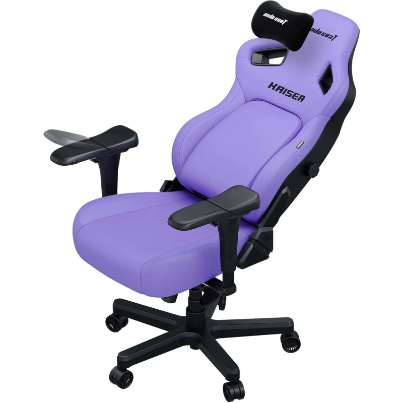 Крісло Anda Seat Kaiser 4 XL Purple (AD12YDDC-XLL-20-V-PV/C)