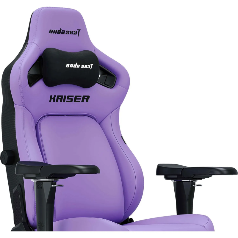Крісло Anda Seat Kaiser 4 XL Purple (AD12YDDC-XLL-20-V-PV/C)