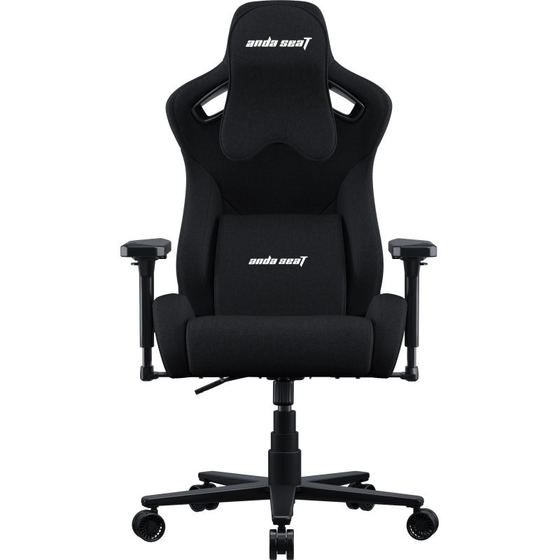 Кресло Anda Seat Kaiser Frontier XL Black Fabric (AD12YXL-17-B-F-B02)