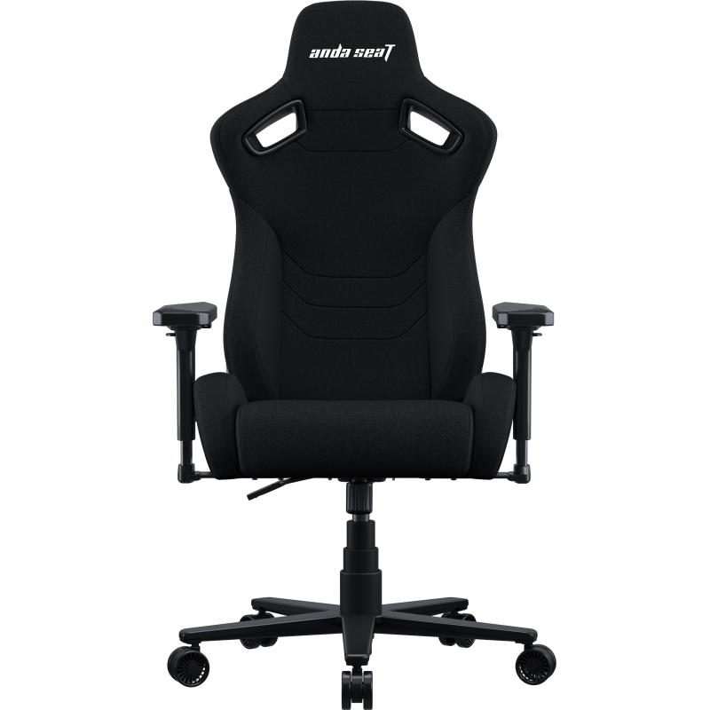 Кресло Anda Seat Kaiser Frontier XL Black Fabric (AD12YXL-17-B-F-B02)