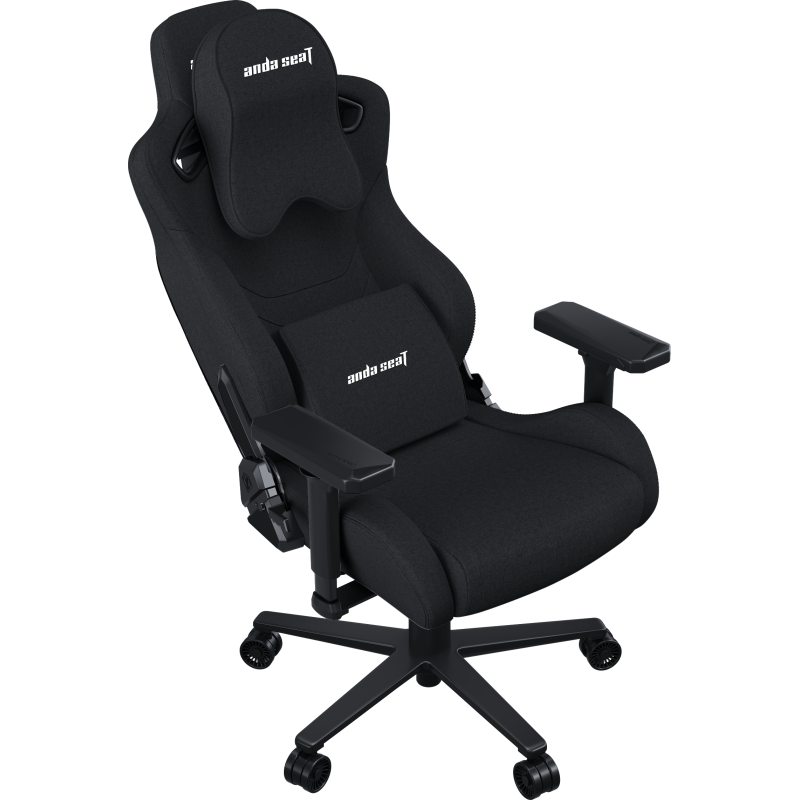 Кресло Anda Seat Kaiser Frontier XL Black Fabric (AD12YXL-17-B-F-B02)