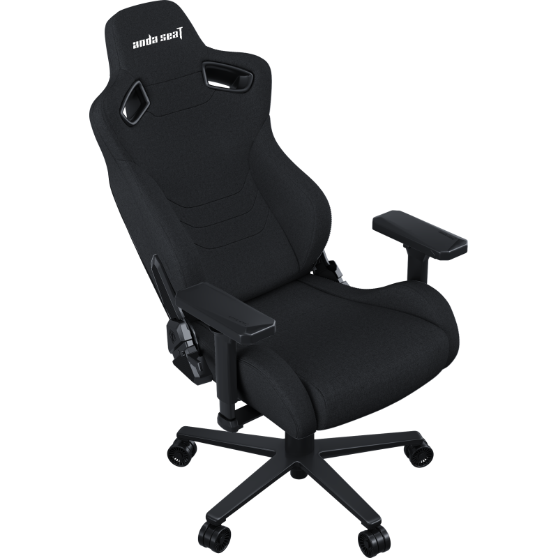 Кресло Anda Seat Kaiser Frontier XL Black Fabric (AD12YXL-17-B-F-B02)