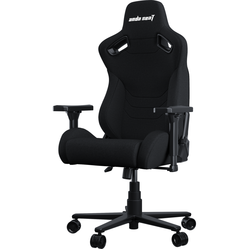 Кресло Anda Seat Kaiser Frontier XL Black Fabric (AD12YXL-17-B-F-B02)
