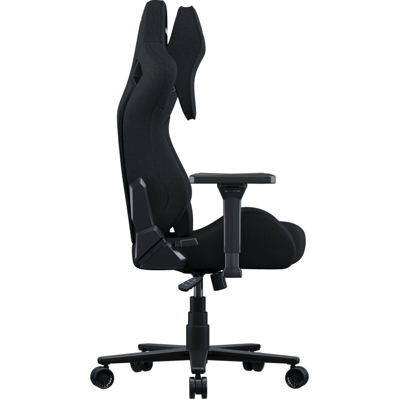 Кресло Anda Seat Kaiser Frontier XL Black Fabric (AD12YXL-17-B-F-B02)